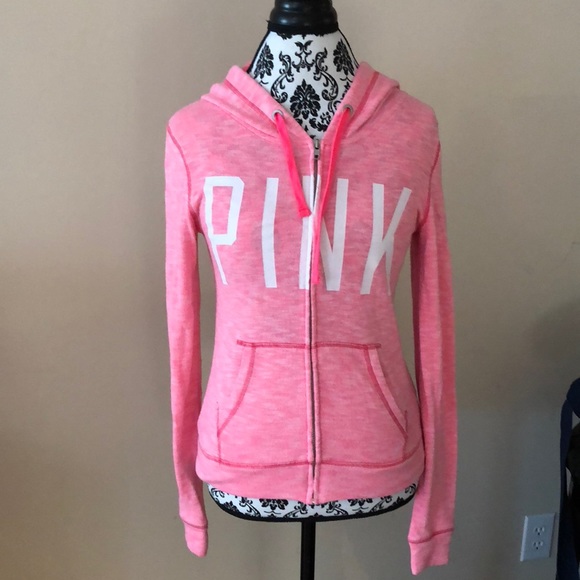 PINK Hoodie - Picture 1 of 6
